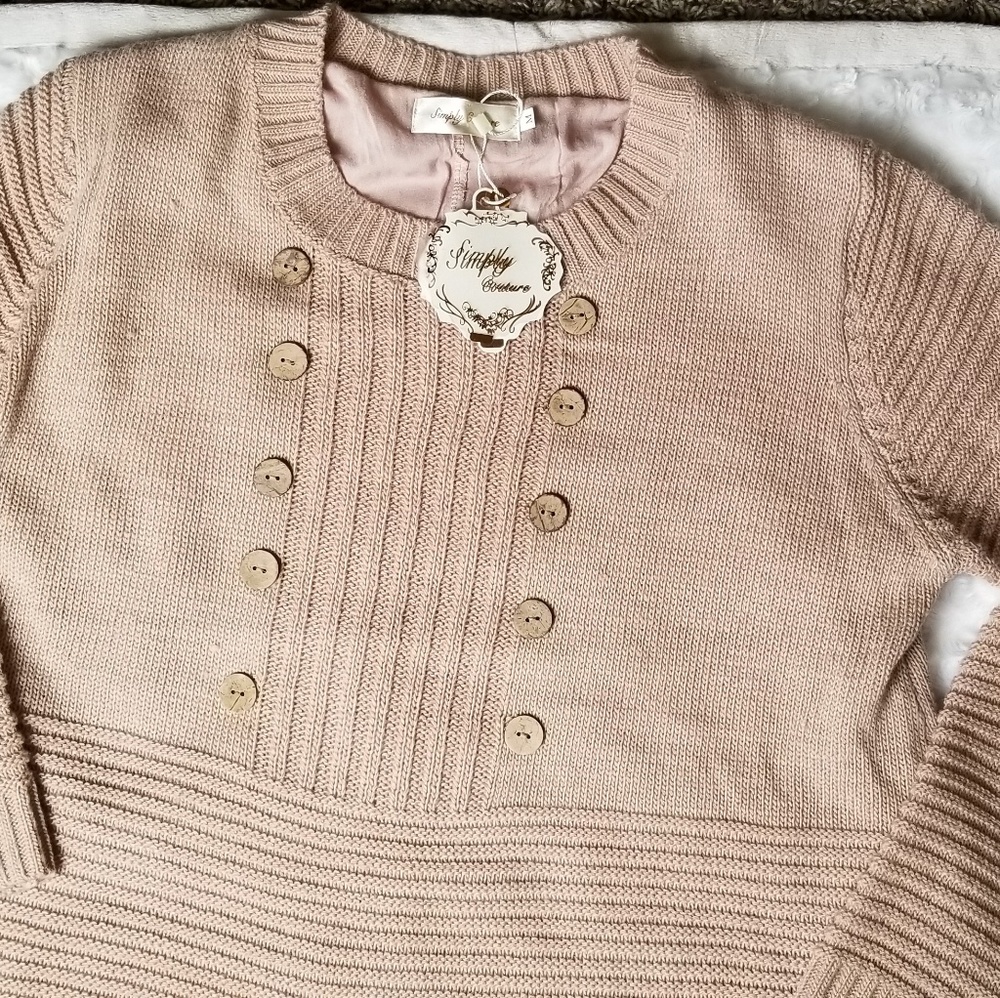 Simply Couture sweater